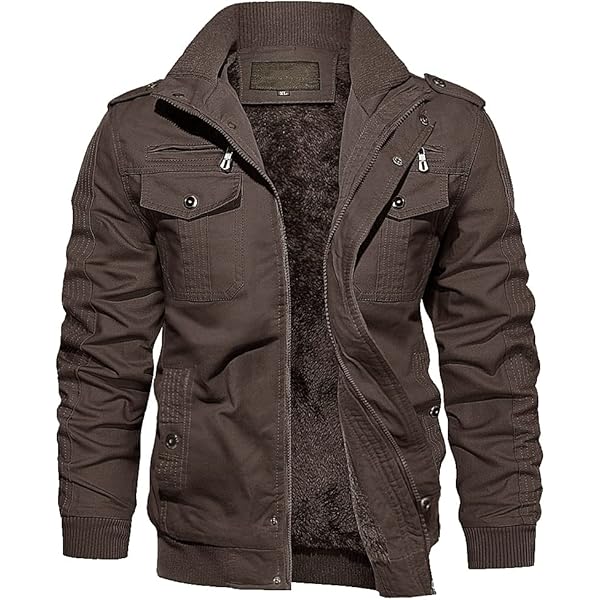 Amazon.com: Tactical Jacket Men Winter Military Combat Shirt Amazon.com: Tactical Jacket Men Winter Military Combat Shirt